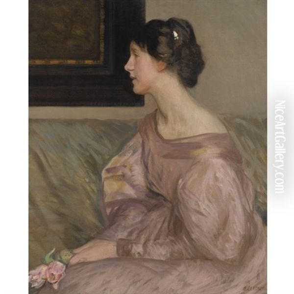 Portrait Of A Girl - view 1