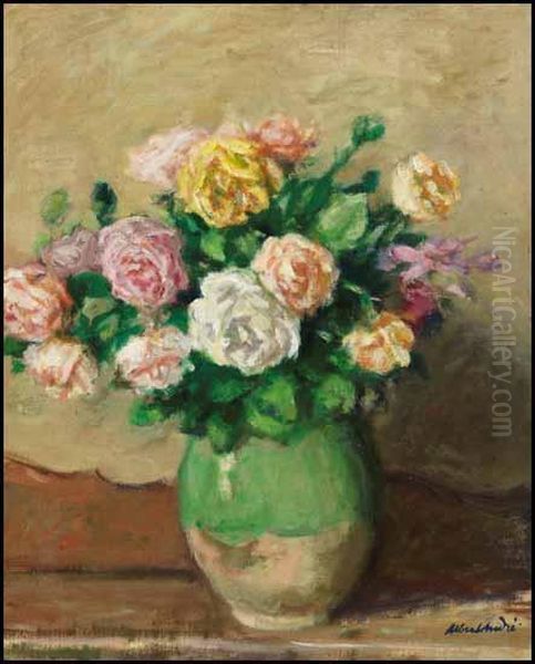 Bouquet Of Roses - view 1