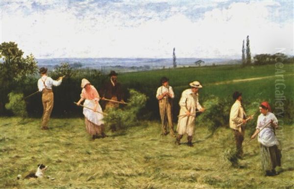 The Gleaners, Hertfordshire - view 1