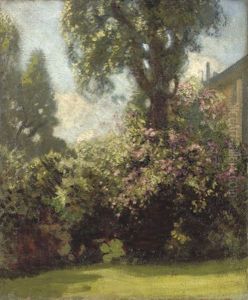 A Sunny Day by Sir George Clausen
