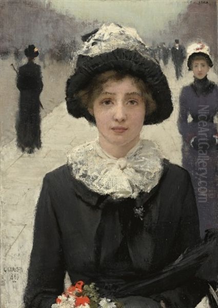 In The Street - view 1