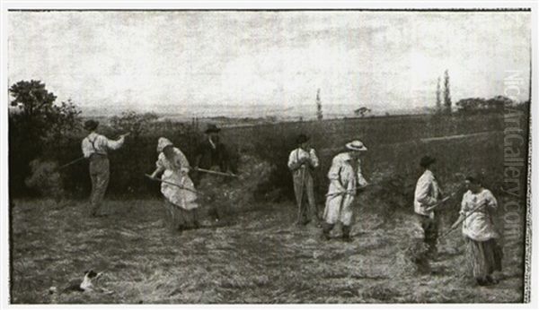 The Gleaners - view 1