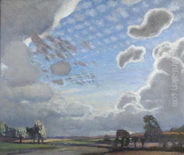 Storm Clouds Gathering - view 1