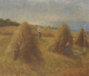 Haystacks