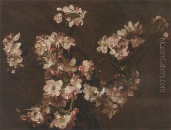 Apple Blossom - view 1