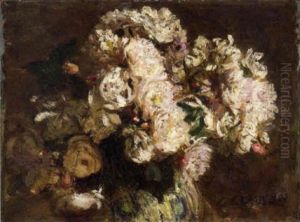 Flowers In A Vase Flowers In A Vase