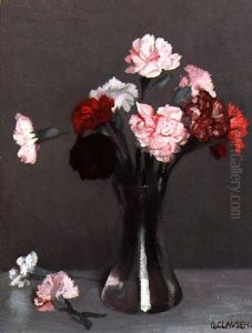 Still Life With Carnations