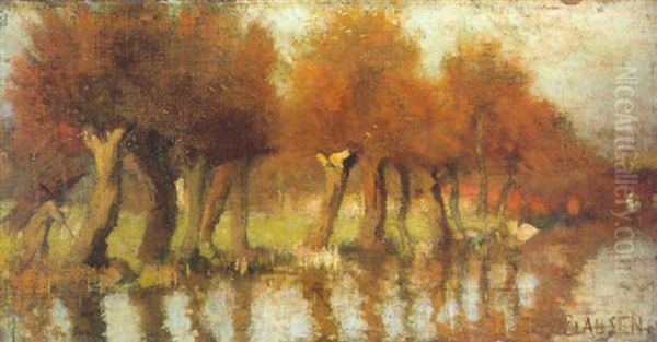 November Morning - view 1