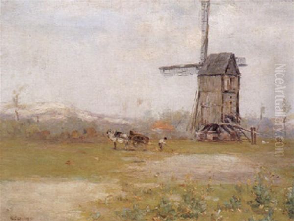 Mill At Merlemont - view 1