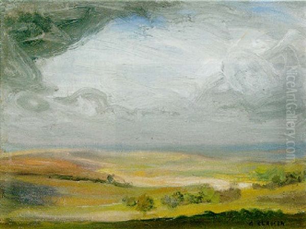 Extensive Landscape - view 1