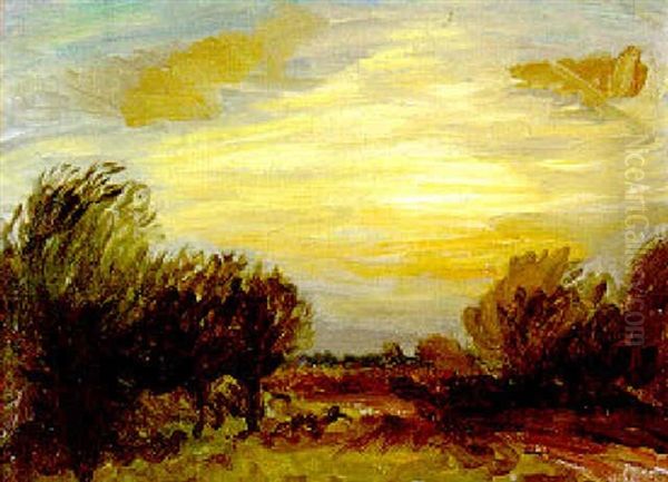 Evening - view 1
