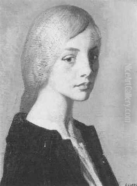 Portrait Of Lily - view 1
