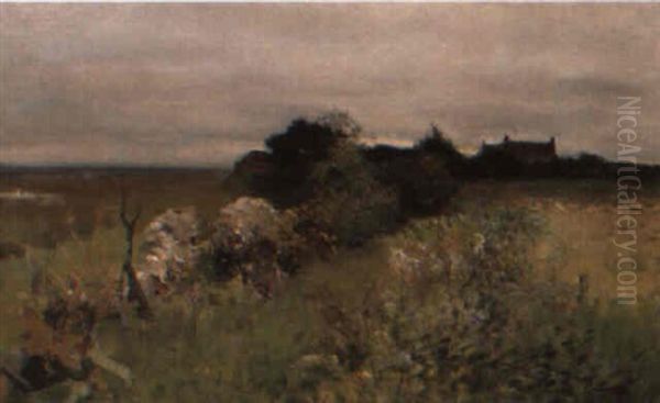 Edge Of The Marsh, Brancaster - view 1
