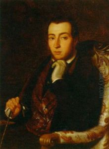 An Italian Gentleman by Pelegri Clave y Roque