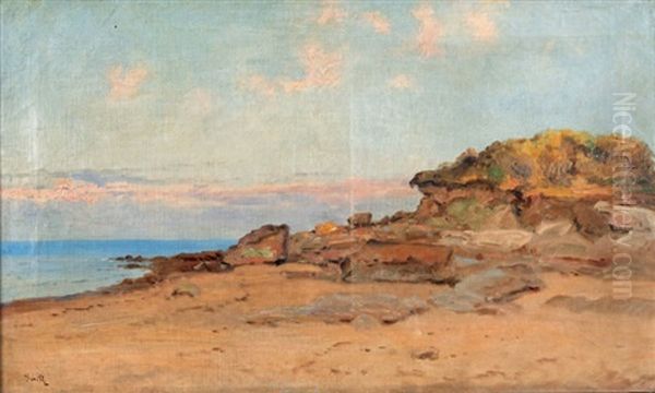 Noirmoutier, Les Rochers - view 1