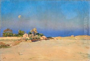 Noirmoutier by Marie Joseph Leon Clavel Iwill