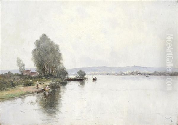 Bord De Riviere - view 1