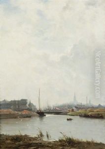 Vue D'anvers