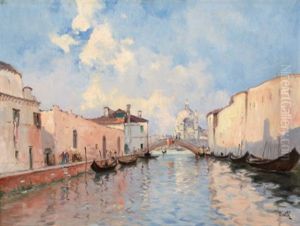 Venetian Canal