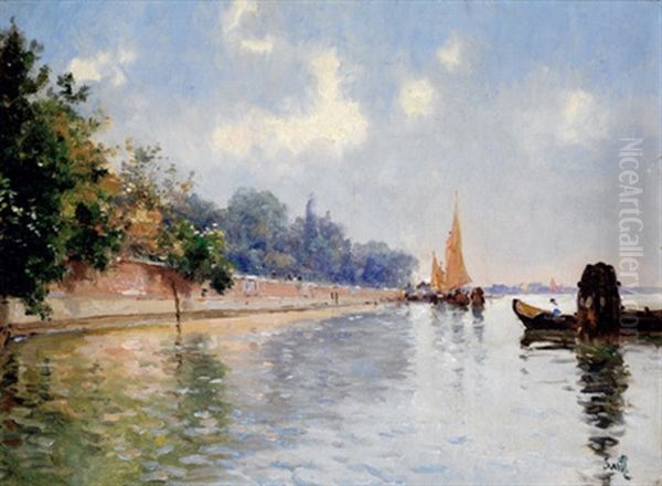 Jardins A Venise - view 1