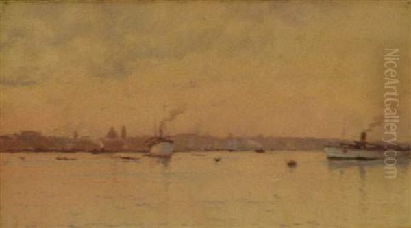 Le Port De Venise - view 1