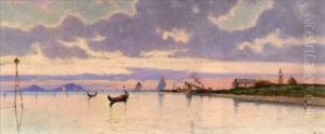 Venise, Les Monts De Padoue