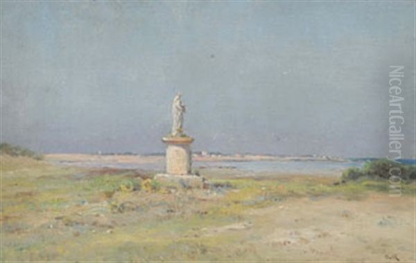 Paysage Cotier A La Vierge - view 1