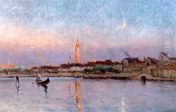 Venise, La Lagune - view 1
