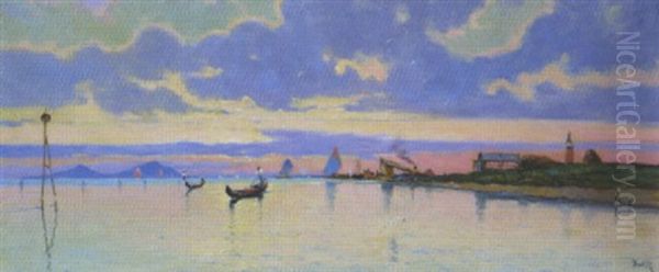 Vue De Venise - view 1