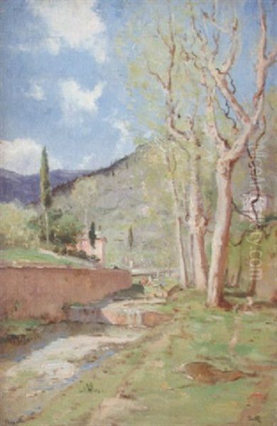Les Environs De Rapallo - view 1