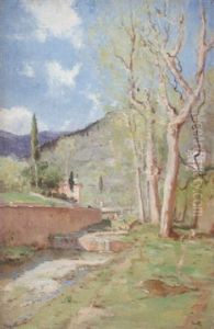 Les Environs De Rapallo