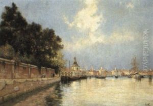 Les Jardins De La Salute, Venice Les Jardins De La Salute, Venice