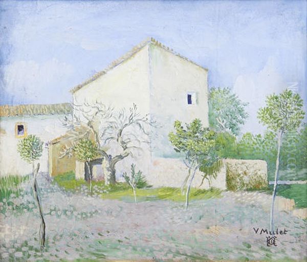 Farmhouse - view 1