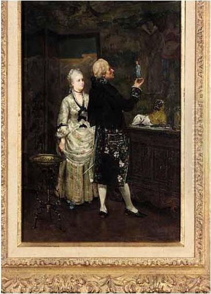 The Connoisseur - view 1