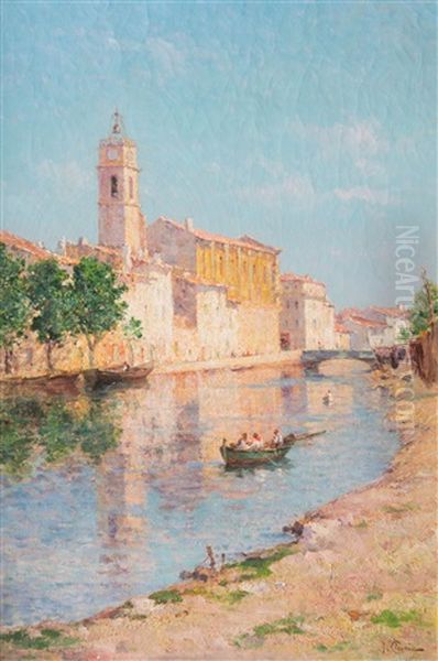 Les Martigues - view 1