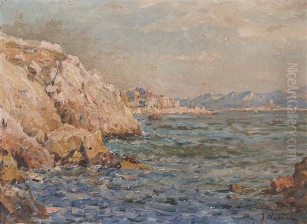 Corniche A Marseille - view 1