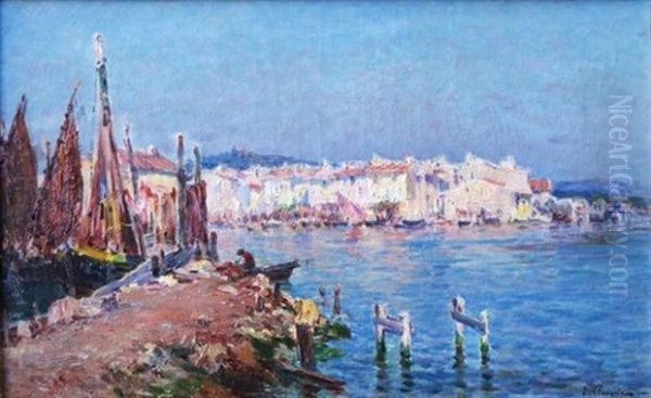 Le Port Des Martigues - view 1