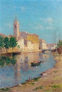 Paysage De Provence