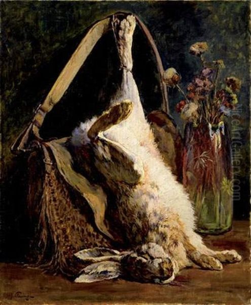 Nature Morte Au Lievre - view 1