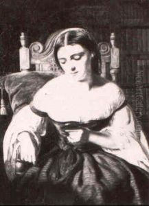 The Miniature by Alfred Barron Clay