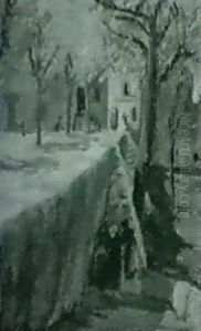 A Spring Day In Coques by Mary F. R. Clay