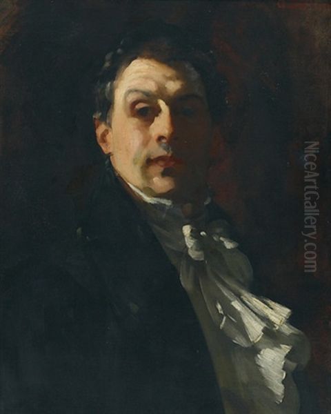 Portrait Of A Gentleman - view 1