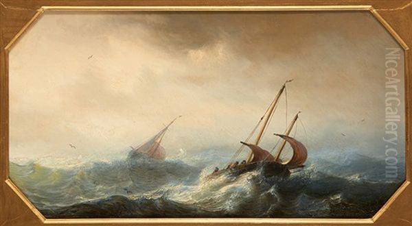Marine Par Gros Temps - view 1