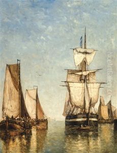 Voiliers Sur L'escault Voiliers Sur L'escault