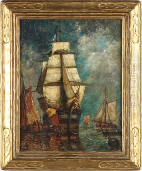 Ships - view 1