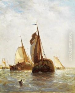 Marine by Paul Jean Clays