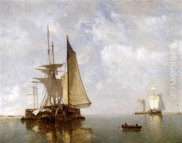 Barques De Peche Hollandaise - view 1