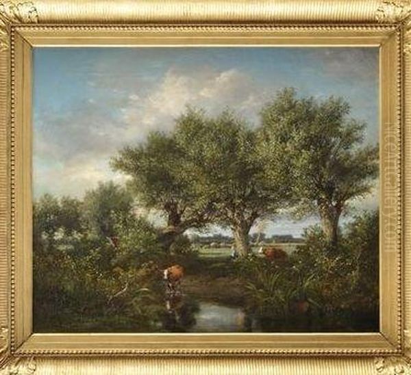 Le Repos Du Troupeau - view 1