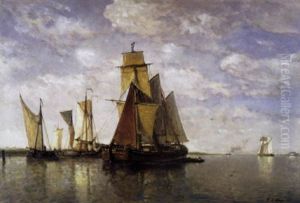 Marine by Paul Jean Clays