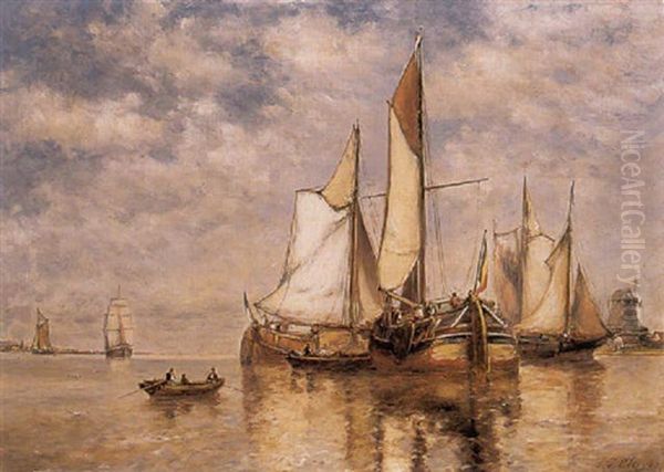 Harbor View - view 1